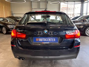 BMW 530 d xDrive *M-PAKET*HUD*AHK*BI-XENON*PANO*STHZ