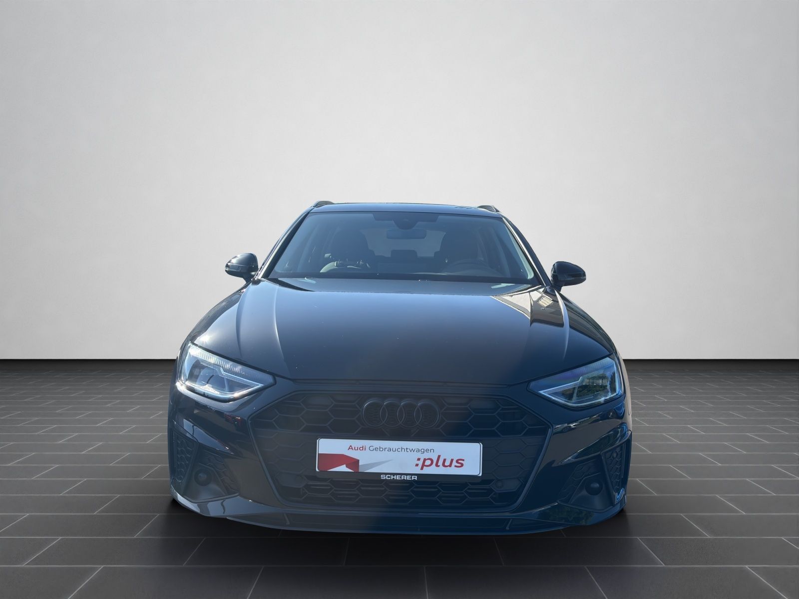 Audi A4 - Bild 6
