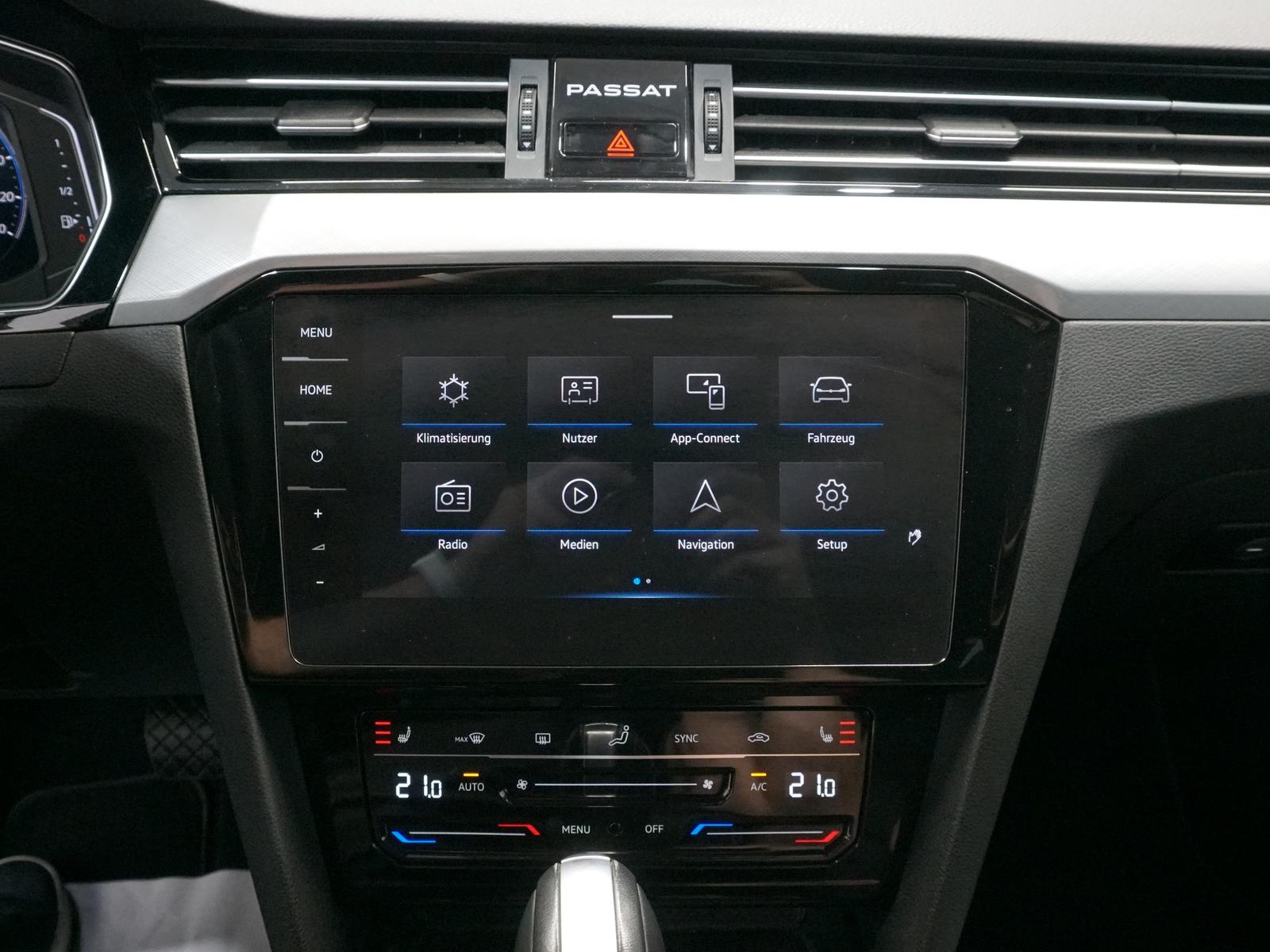Volkswagen Passat 2.0 TDI R Line*AHK*MASSAGE*RFK*, миниатюра 8