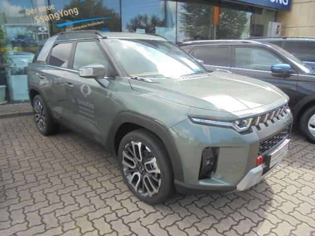 SSANGYONG Torres