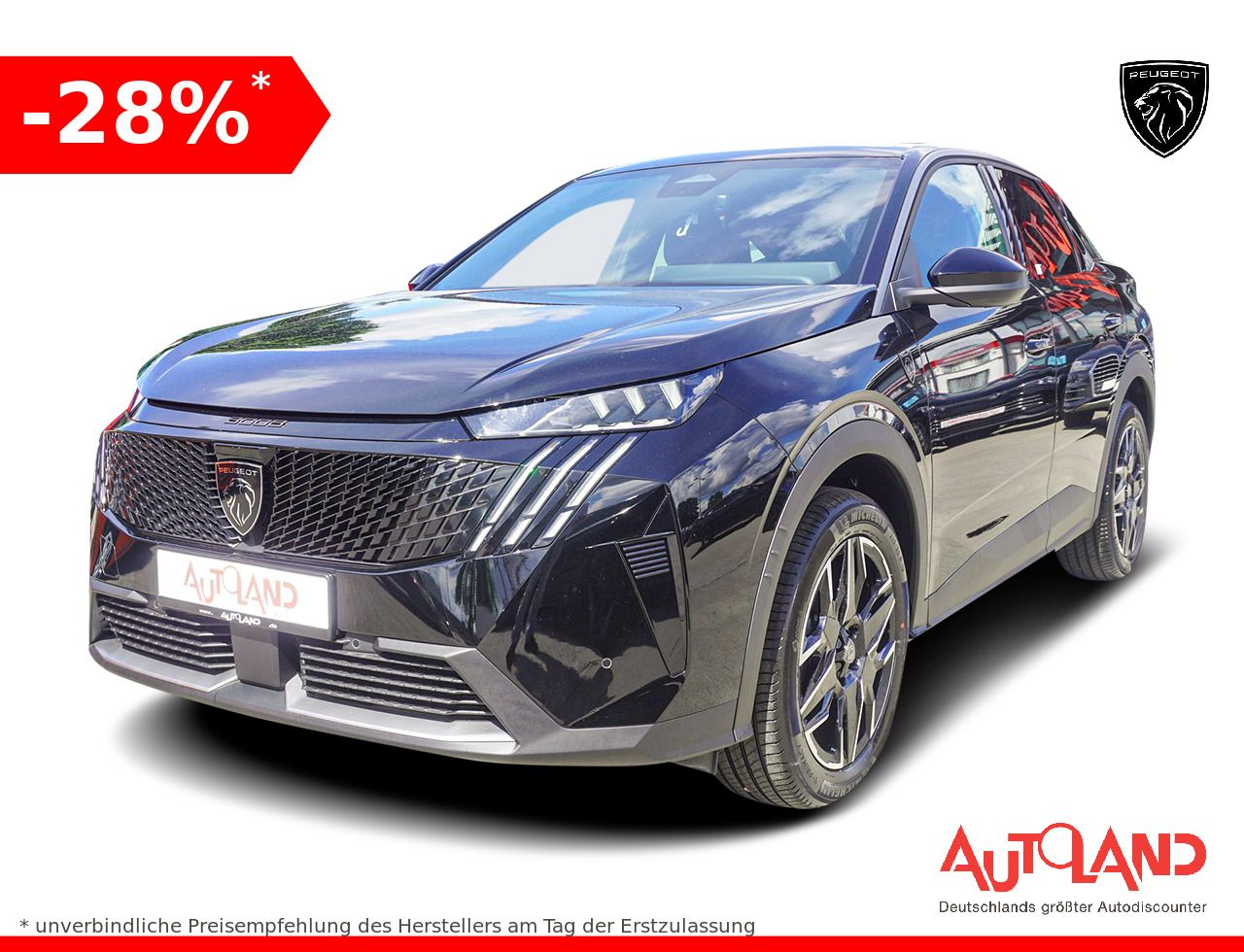 Peugeot 3008 GT 1.2 Hybrid 145 Aut. Matrix ACC Navi Kame