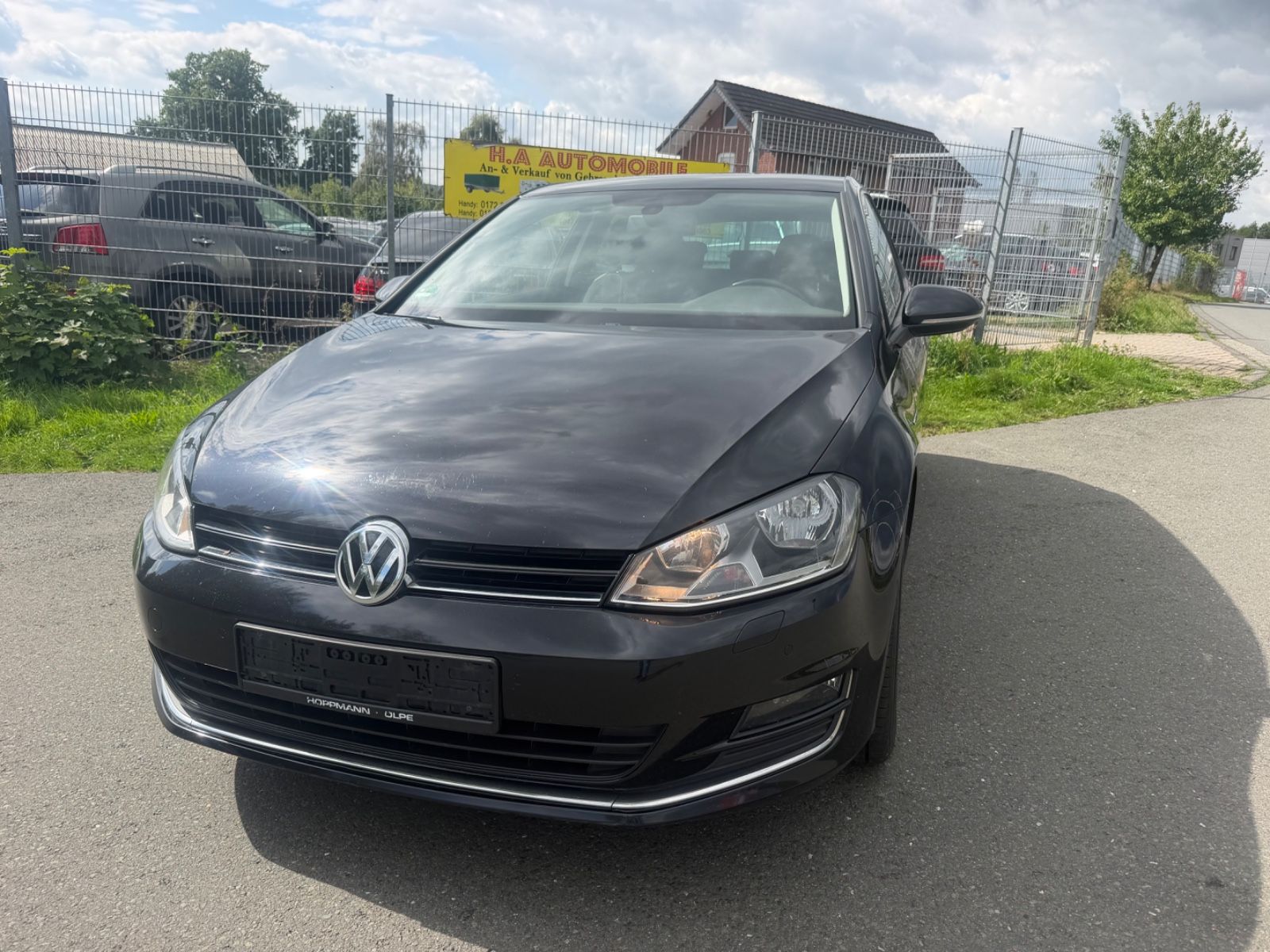 Volkswagen Golf - 1
