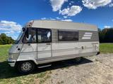 HYMER / ERIBA / HYMERCAR B554 Citroën C25 - HYMER / ERIBA 554