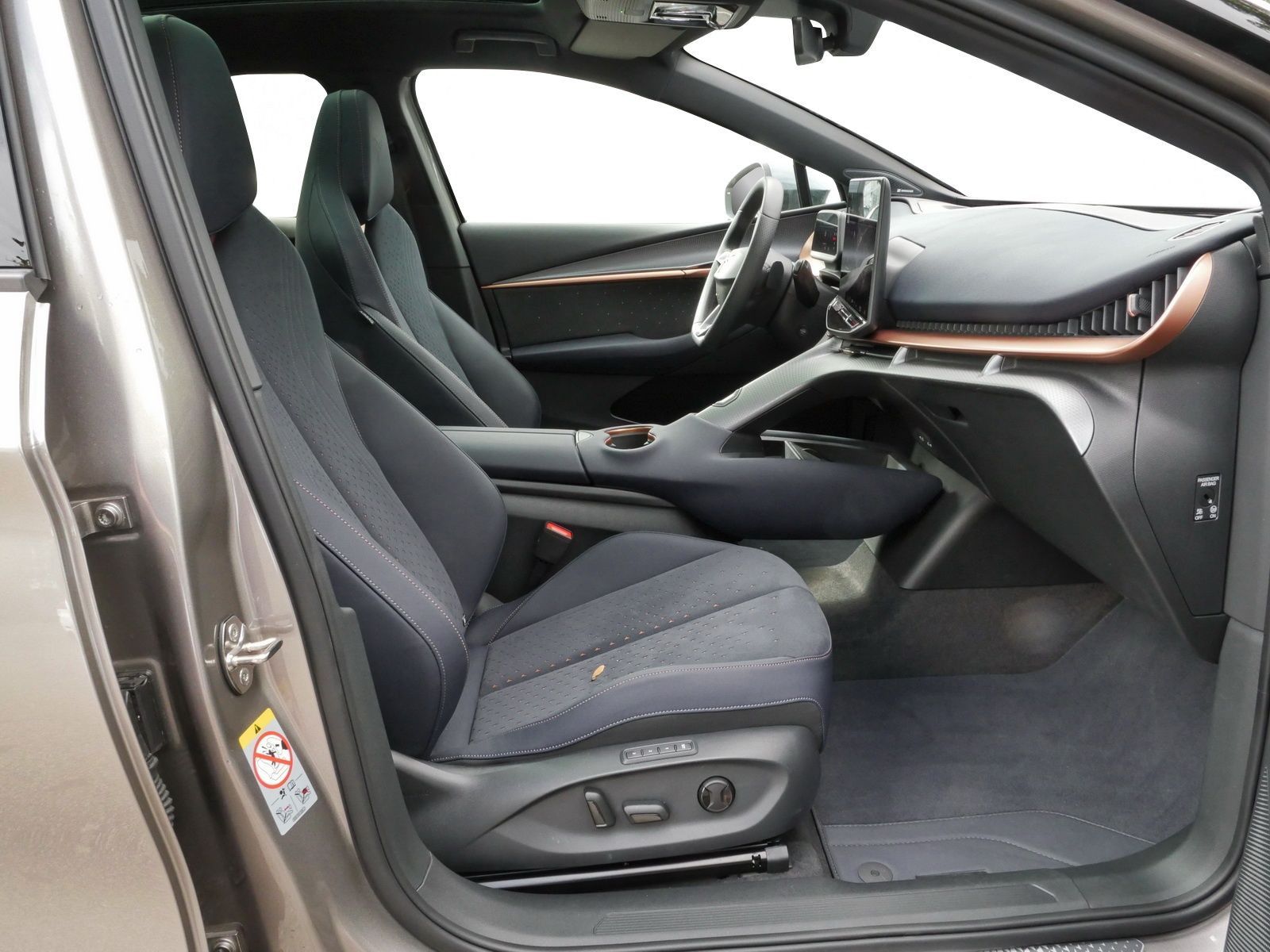 Cupra Tavascan - Bild 4