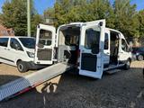 Ford Transit 350L2/9sitz/Behindeg/Rampe/ Nur 14800 KM - Ford Transit: 14