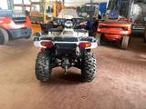 Polaris SPORTSMAN  FOREST    570   EPS  /  WINTERDIENST - Offers