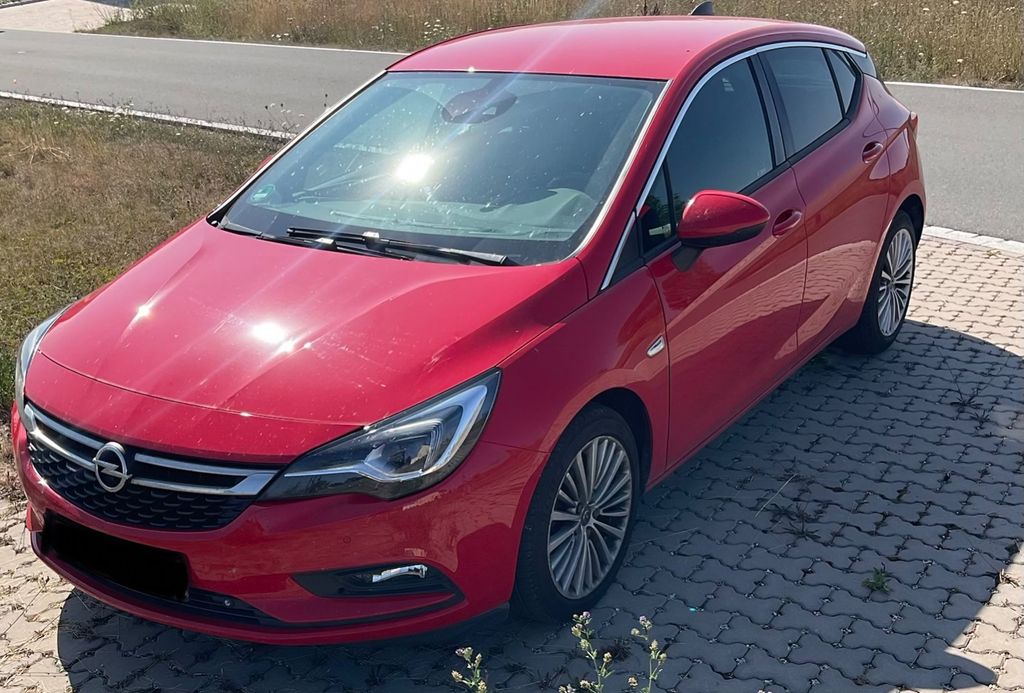 Image of Opel Astra