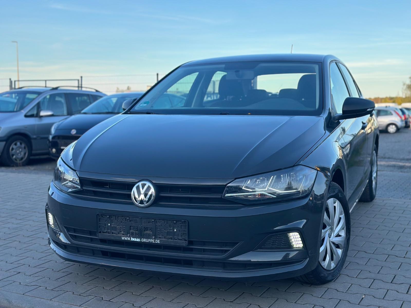 Volkswagen Polo VI 1 HAND