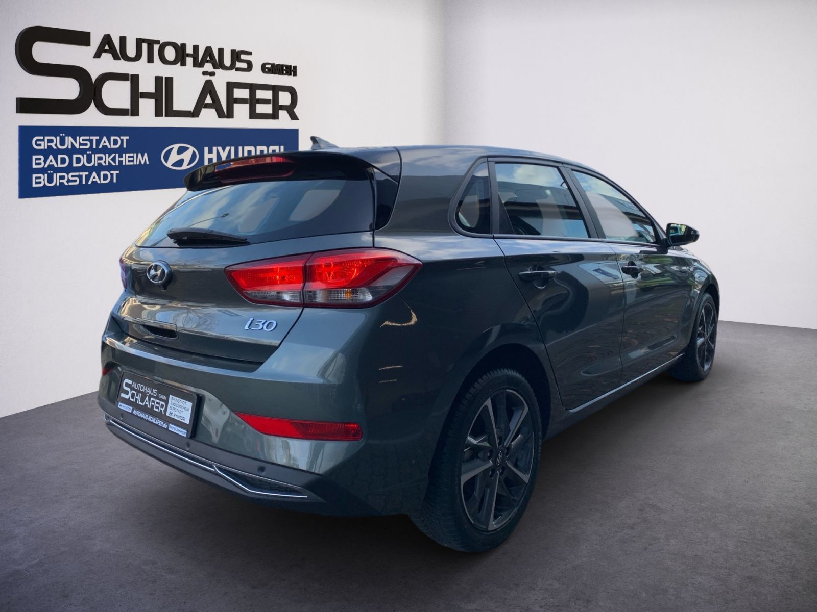 Fahrzeugabbildung Hyundai i30 1.5 T-GDI 7-DCT Trend Mild-Hybrid