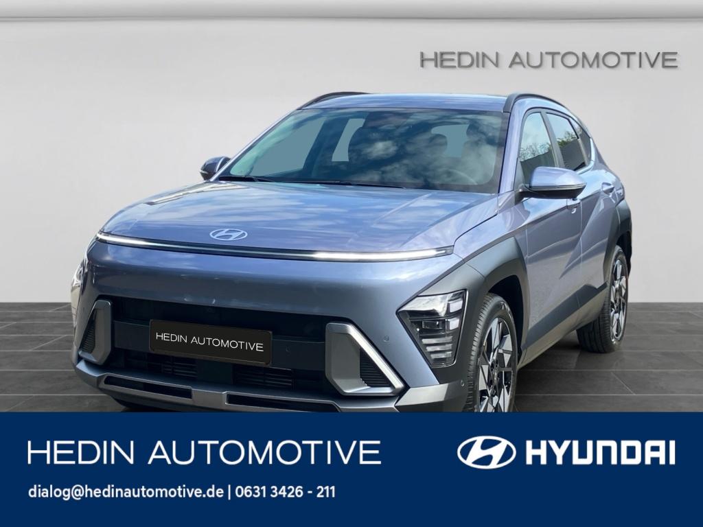 Hyundai KONA 1.6 T-GDi DCT 4WD PRIME AMBIENTE|SHZ|360°