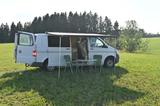 Volkswagen VW T5 Camper Langer Radstand 