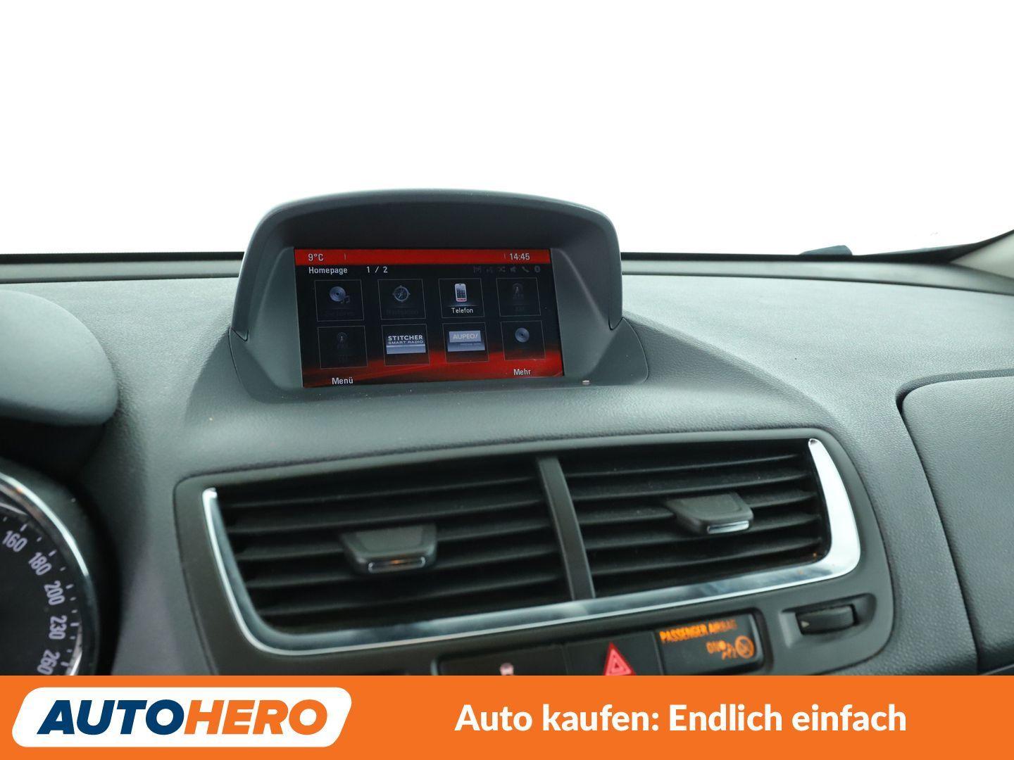 Opel Mokka 1.4 Turbo Innovation ecoFlex 4x4*NAVI*