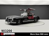 Mercedes-Benz 300 SL Flügeltürer - Gullwing Coupe W198 - Mercedes-Benz aus 1955