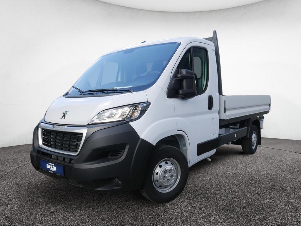 Peugeot Boxer Pritsche 335 L2 BlueHDi 140 KLIMAAUTOMATIK