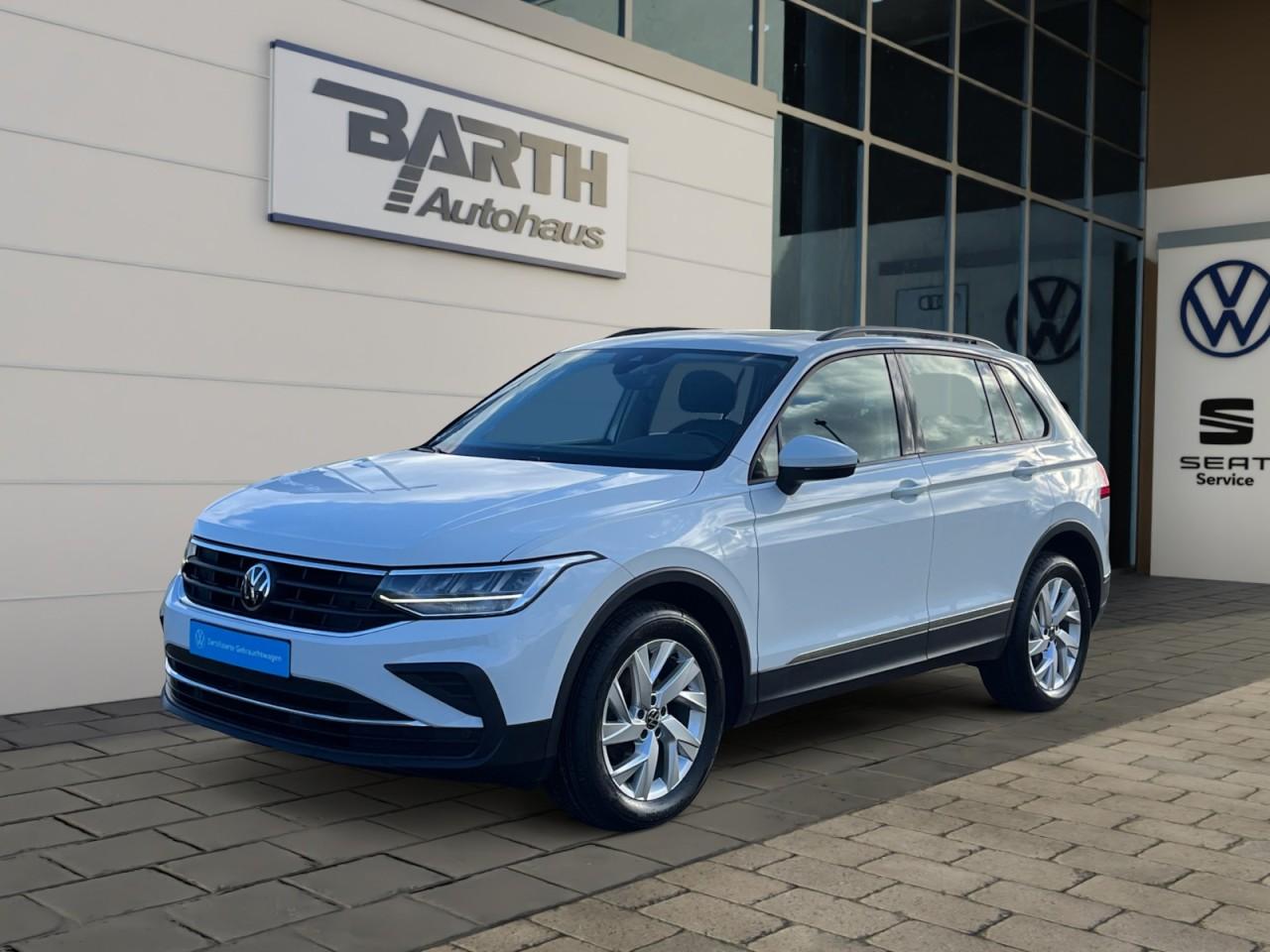 Volkswagen Tiguan 2.0 TDI+Life+4Motion+AHK+EL-HECKKL+NAVI+L