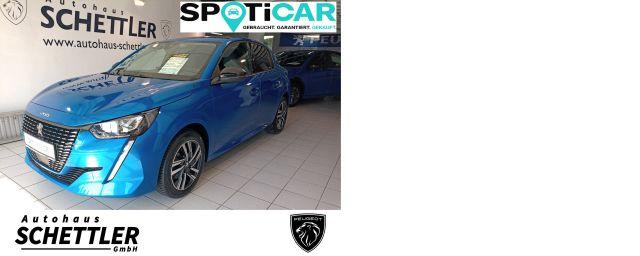 Peugeot 208 PT 100 Allure Pack*AT-Motor bei 50.790 Km