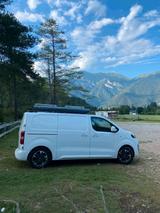 Opel Camper Van Opel Vivaro C - Opel Vivaro Camper Gebrauchtwagen