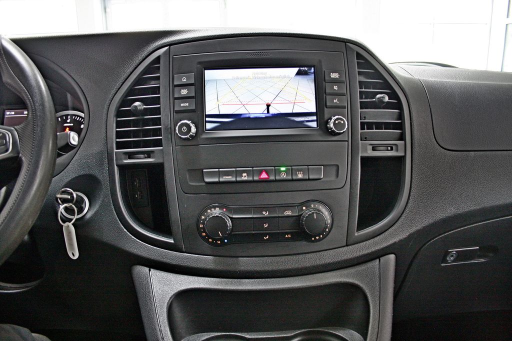Mercedes-Benz Vito Mixto 119 CDI AHK KAMERA STANDH NETTO 24000