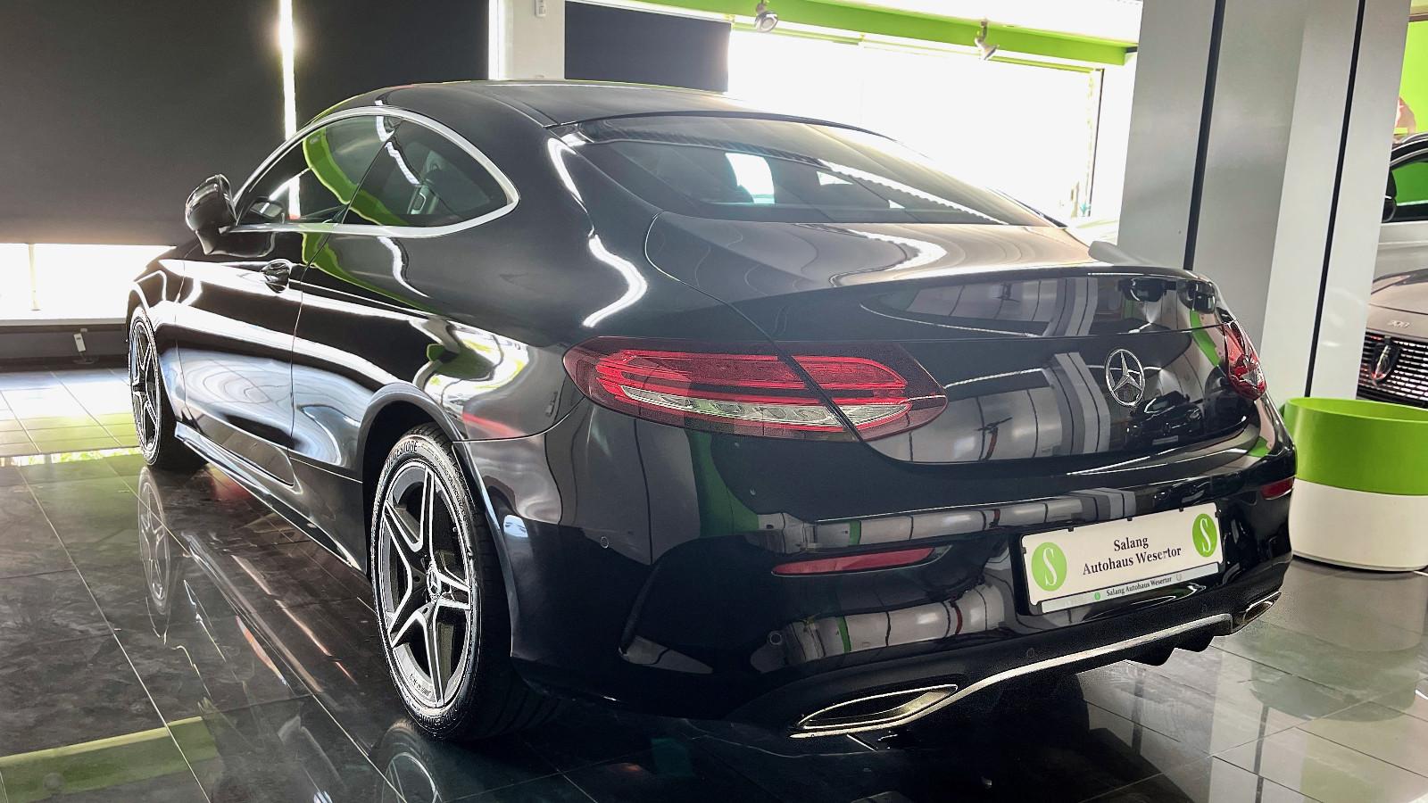 Mercedes-Benz C 200 4Matic AMG Line|2Hd|CarPlay|MultiLED|RFK