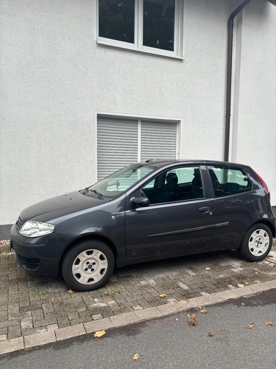 Fiat Punto 1.2 8V Dynamic 
