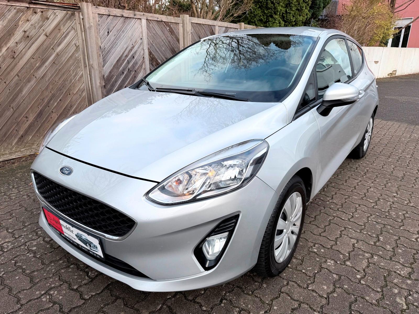 Ford Fiesta Cool & Connect