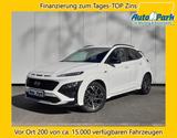 Hyundai Kona N Line 2WD NAVI~SHZ~PDC~LED~DAB~RFK~APP - gebrauchte Hyundai KONA aus dem Jahr 2021
