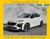 Hyundai Kona N Line 2WD NAVI~SHZ~PDC~LED~DAB~RFK~APP - Hyundai KONA: N Line