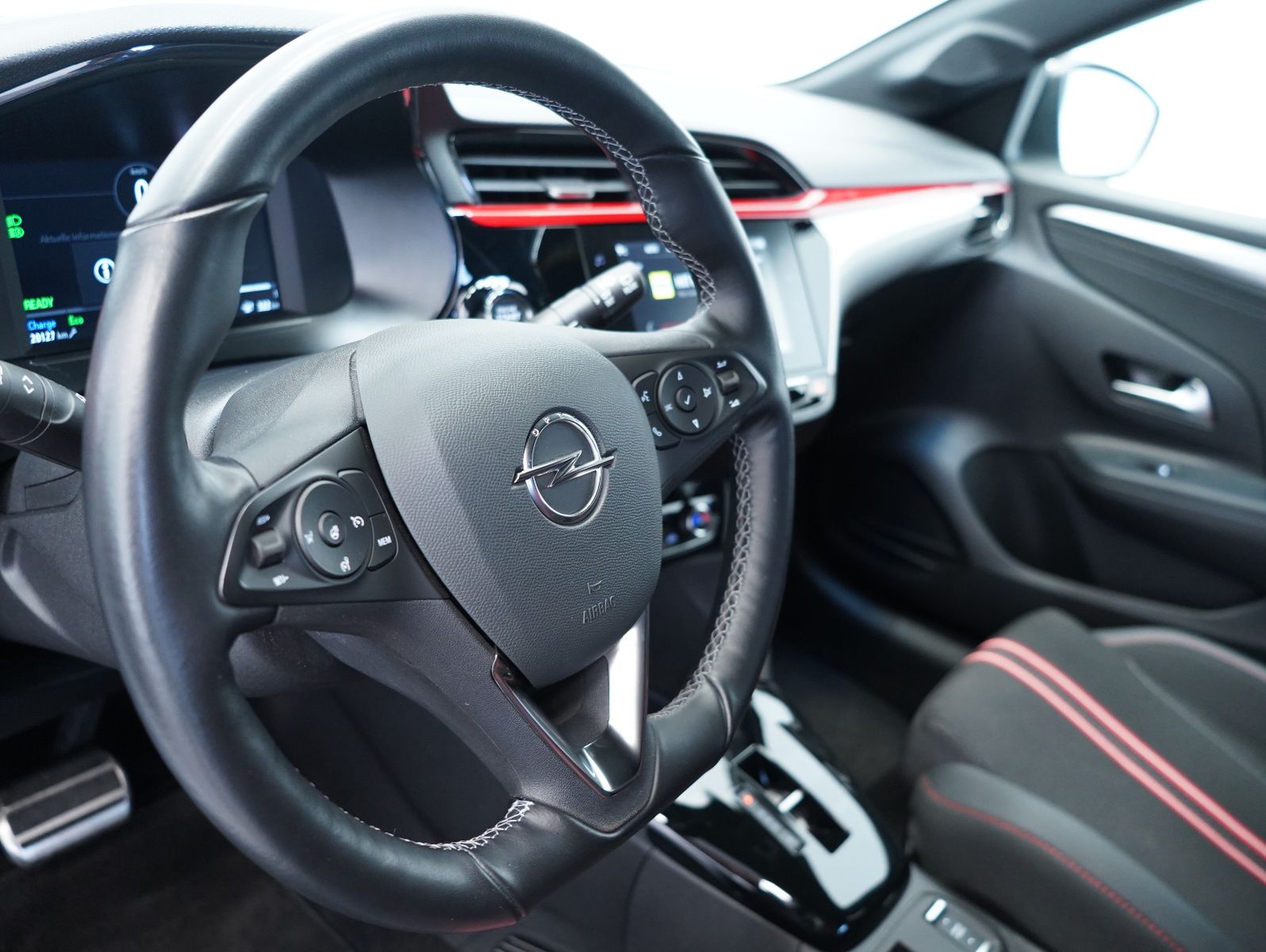 Fahrzeugabbildung Opel Corsa F e GS Line LM17/KAMERA/11KW/SOH