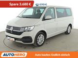 Volkswagen T6 Multivan 2.0 TDI Comfortline FWD Aut.*NAV*CAM - gebrauchte VW T6 Multivan aus dem Jahr 2021