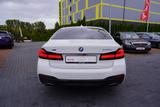 BMW 530d xDrive M Sport MHEV Aut. Laser ACC Navi Pan - weiße BMW 530