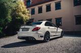 Mercedes-Benz C 43 AMG Mercedes-AMG C 43 4MATIC Autom. Mer... - Mercedes-Benz C 43 AMG mit Benzin-Antrieb: Limousine