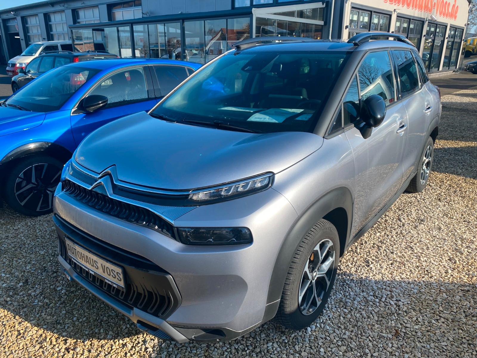 Citroën C3 Aircross Plus Klimaauto., PDC, Navi, BC