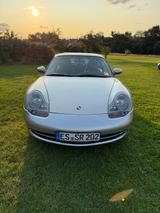Porsche 996 Carrera 4 Wenig KM! Service +TÜV neu! - gebrauchte Porsche 996 aus dem Jahr 2000