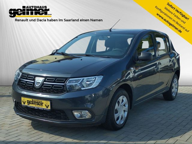 Dacia Sandero Essential SCe 75