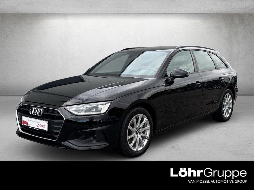 Image of Audi A4
