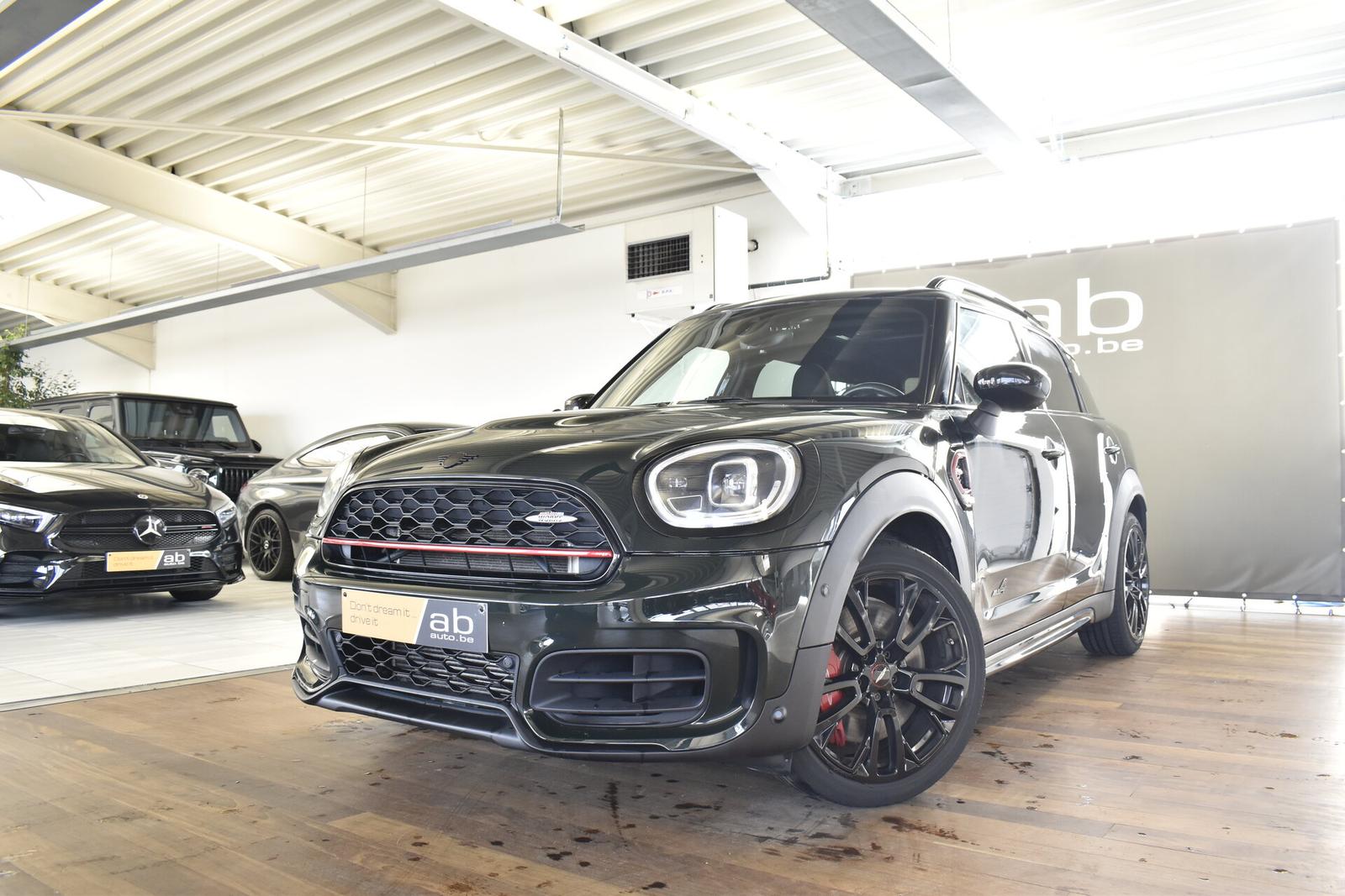 MINI John Cooper Works Countryman 2.0, JCW, PANO, HAR