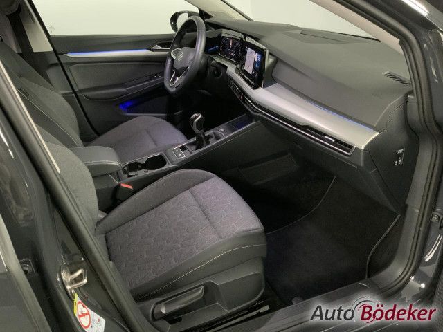 Volkswagen Golf Variant 1.0 TSI 6-Gang Move Bluetooth Navi