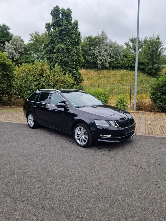 2019 Skoda Octavia