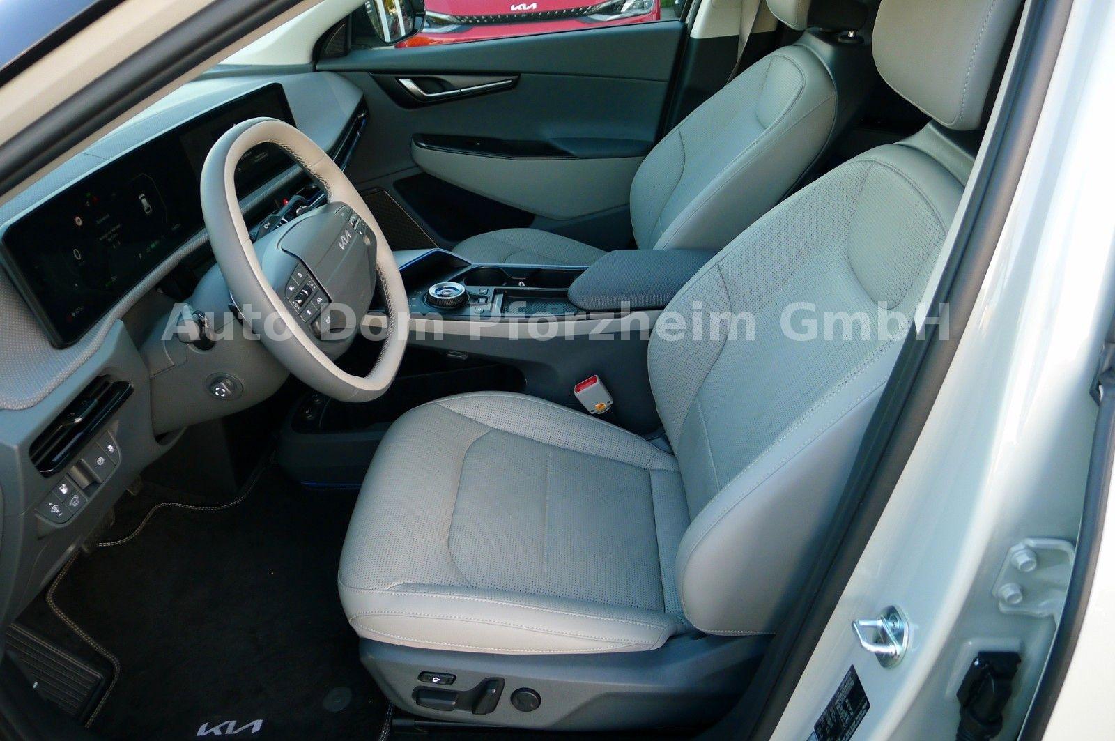Kia EV6 84kWh PE  Earth RWD WP/COM/ASS/SD/DR/