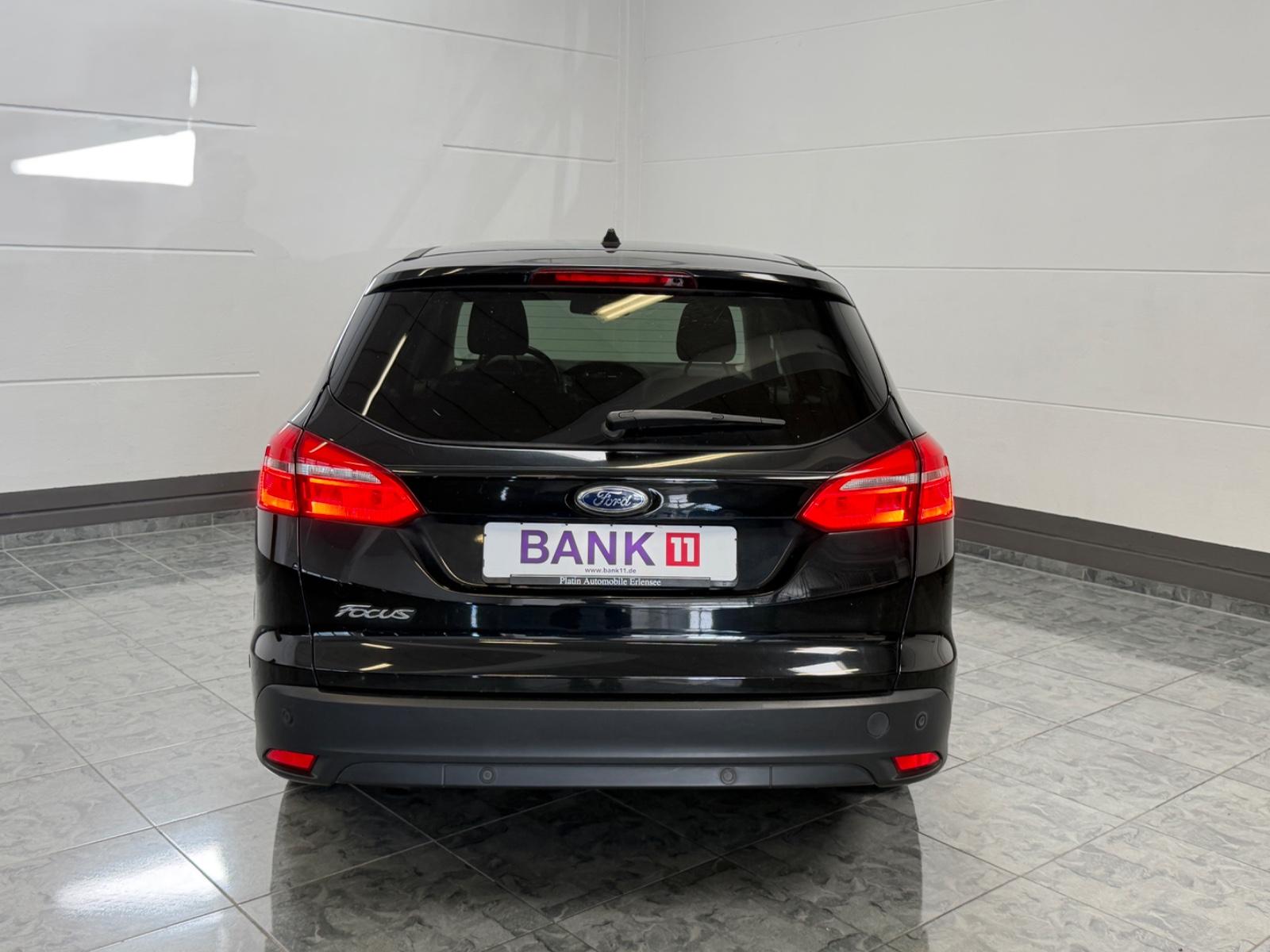 Ford Focus Turnier Business*2.hd*Autom.*Carplay*Navi
