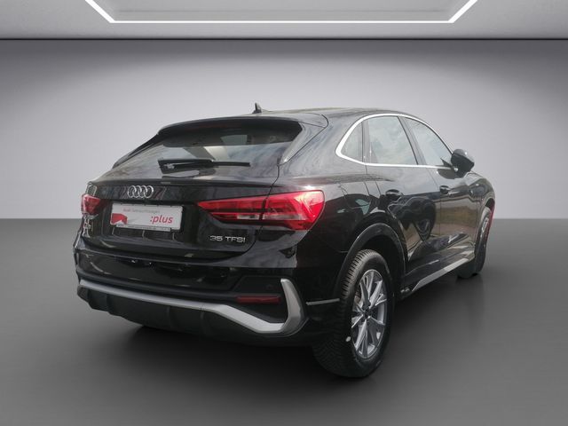 Q3 Sportback S line 35 TFSI 110150 kWPS S tronic