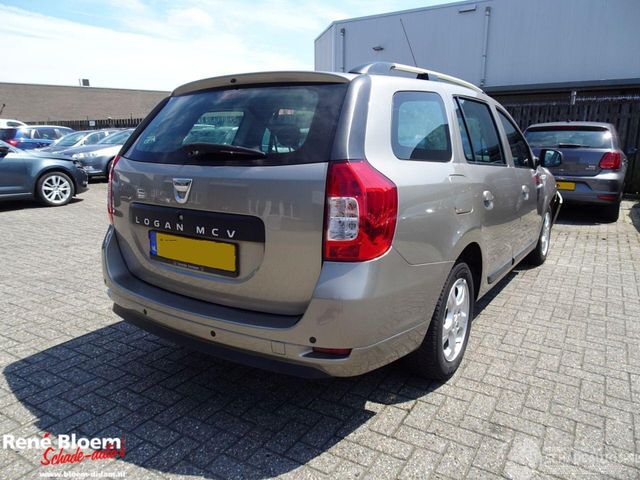 Dacia Logan 0.9 TCe Laureate 90pk