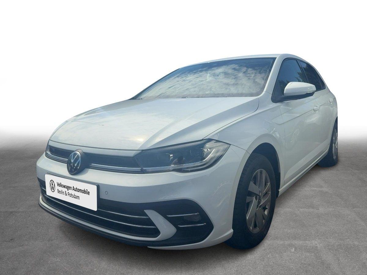 Volkswagen Polo 1.0 TSI DSG Style Navi Klima PDC SHZ