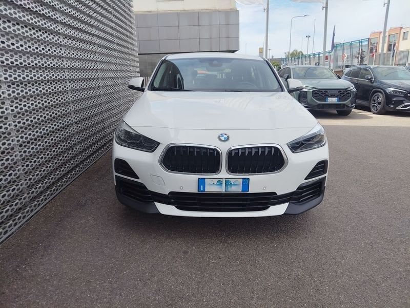 BMW X2 X2 sdrive20d Business X auto imagem 2