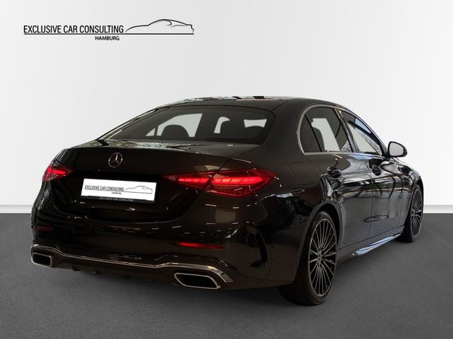 MERCEDES-BENZ C 200 – Bild 4