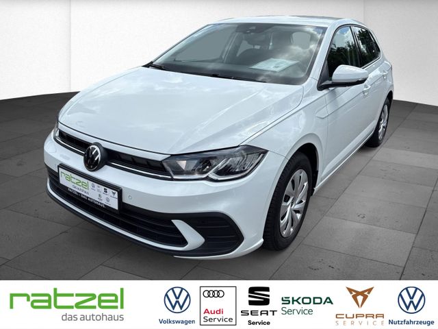 VW Polo Life 1.0 Digitales Cockpit LED Musikstreami