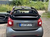 Smart for two  Cabrio Brabus Style 66 KW  - Smart: For Two