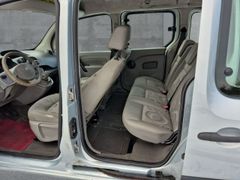 Fahrzeugabbildung Kangoo Happy Family / 1 Hand / GA Klima el.SP Sp
