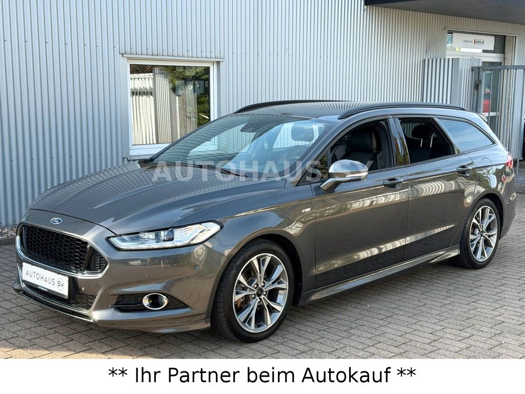Image of Ford Mondeo
