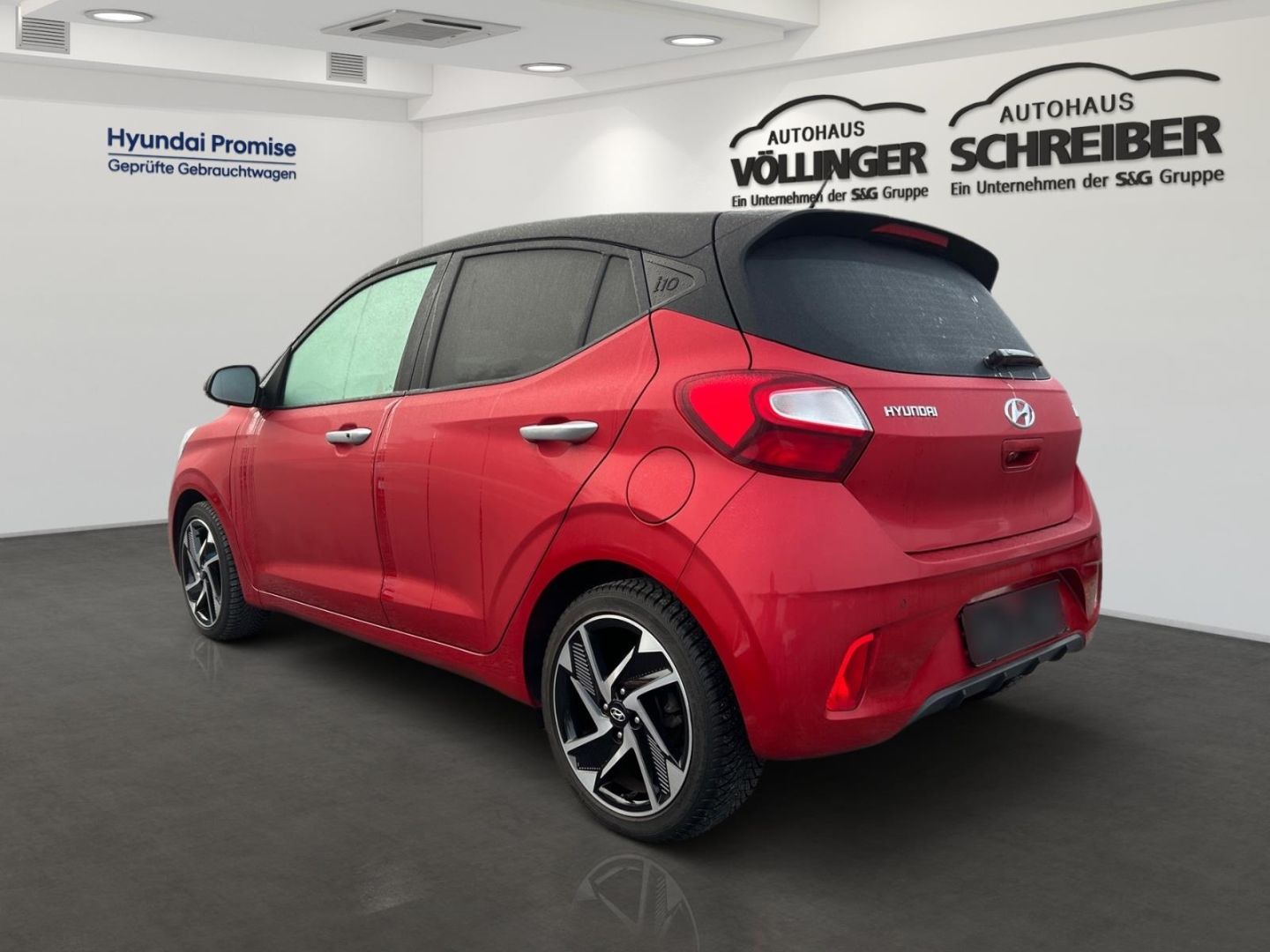 Hyundai i10 – Bild 4